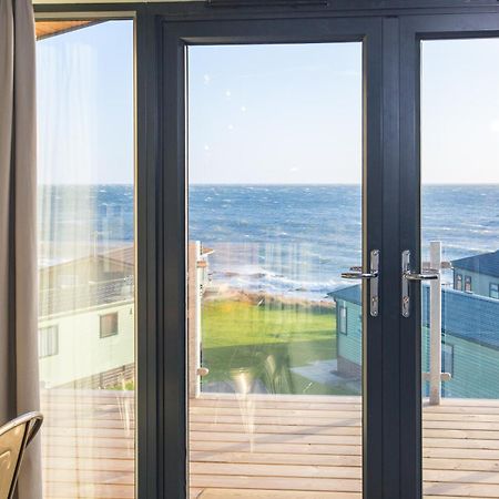 Sauchope Links Holiday Lodge And Glamping Park Crail Extérieur photo