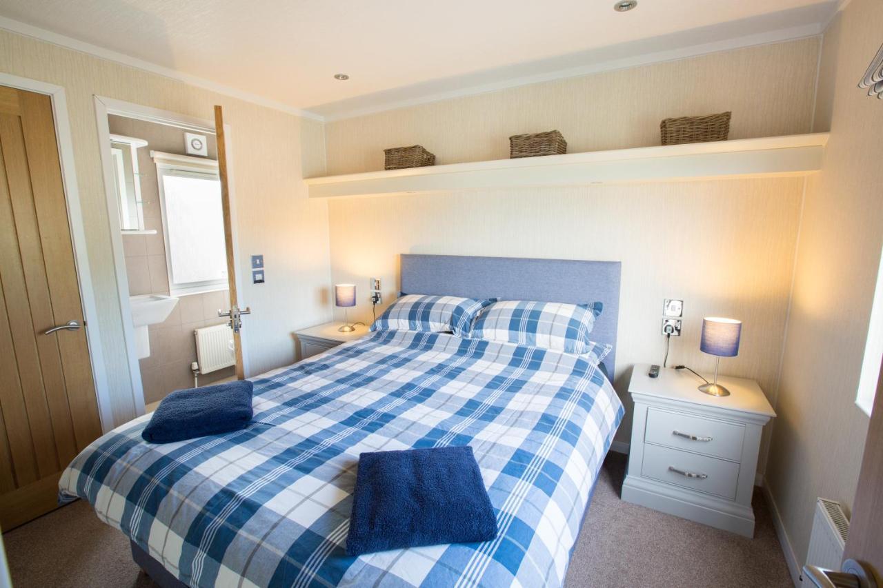Sauchope Links Holiday Lodge And Glamping Park Crail Extérieur photo