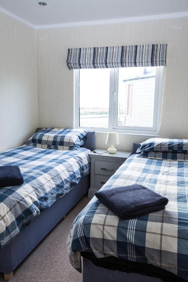 Sauchope Links Holiday Lodge And Glamping Park Crail Extérieur photo