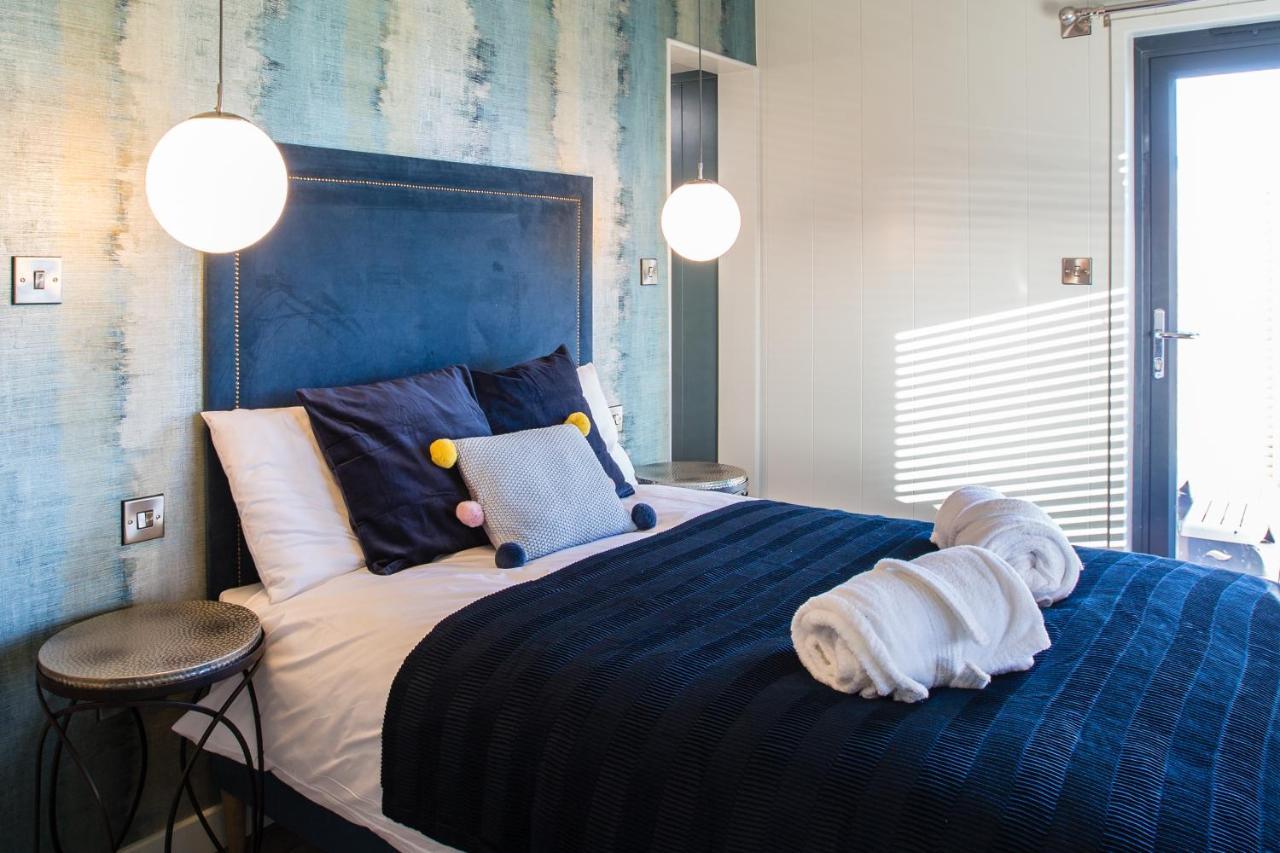 Sauchope Links Holiday Lodge And Glamping Park Crail Extérieur photo