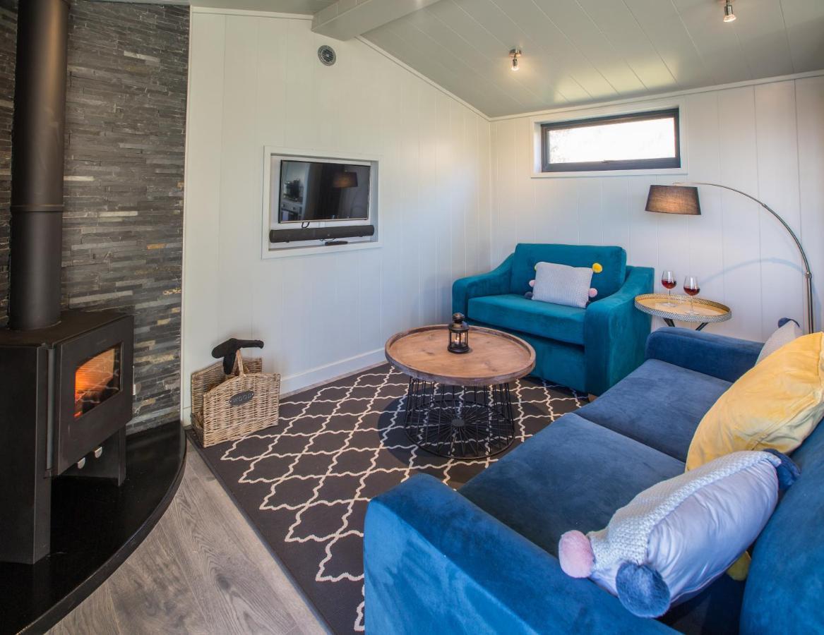 Sauchope Links Holiday Lodge And Glamping Park Crail Extérieur photo