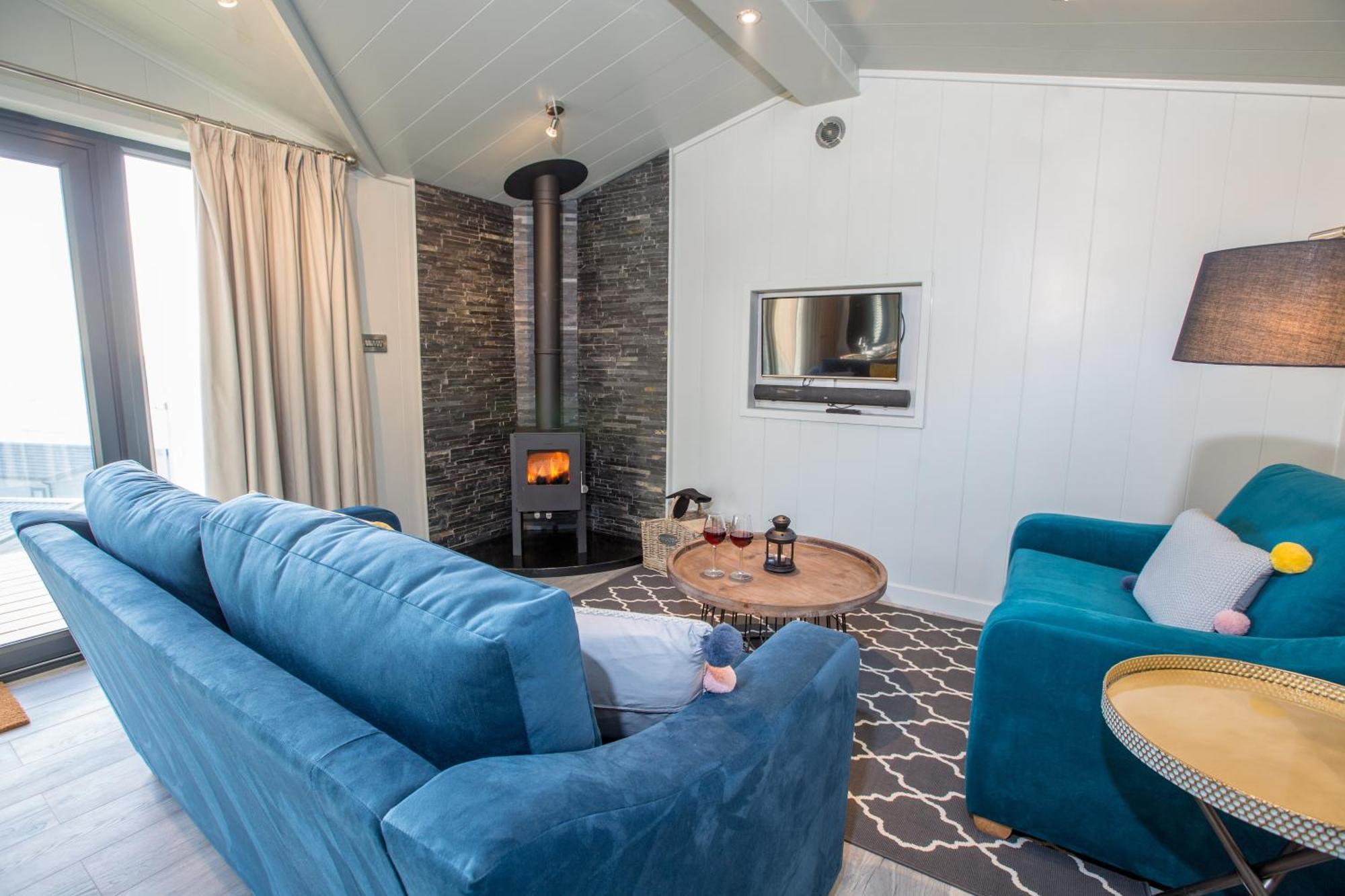 Sauchope Links Holiday Lodge And Glamping Park Crail Extérieur photo
