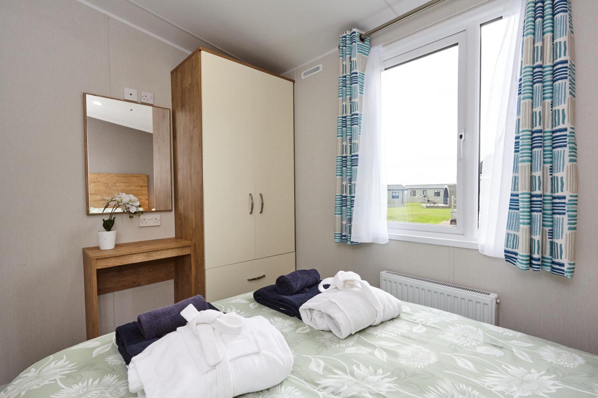 Sauchope Links Holiday Lodge And Glamping Park Crail Extérieur photo