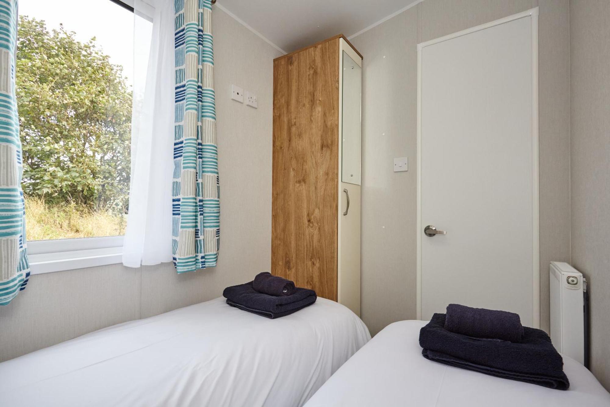 Sauchope Links Holiday Lodge And Glamping Park Crail Extérieur photo
