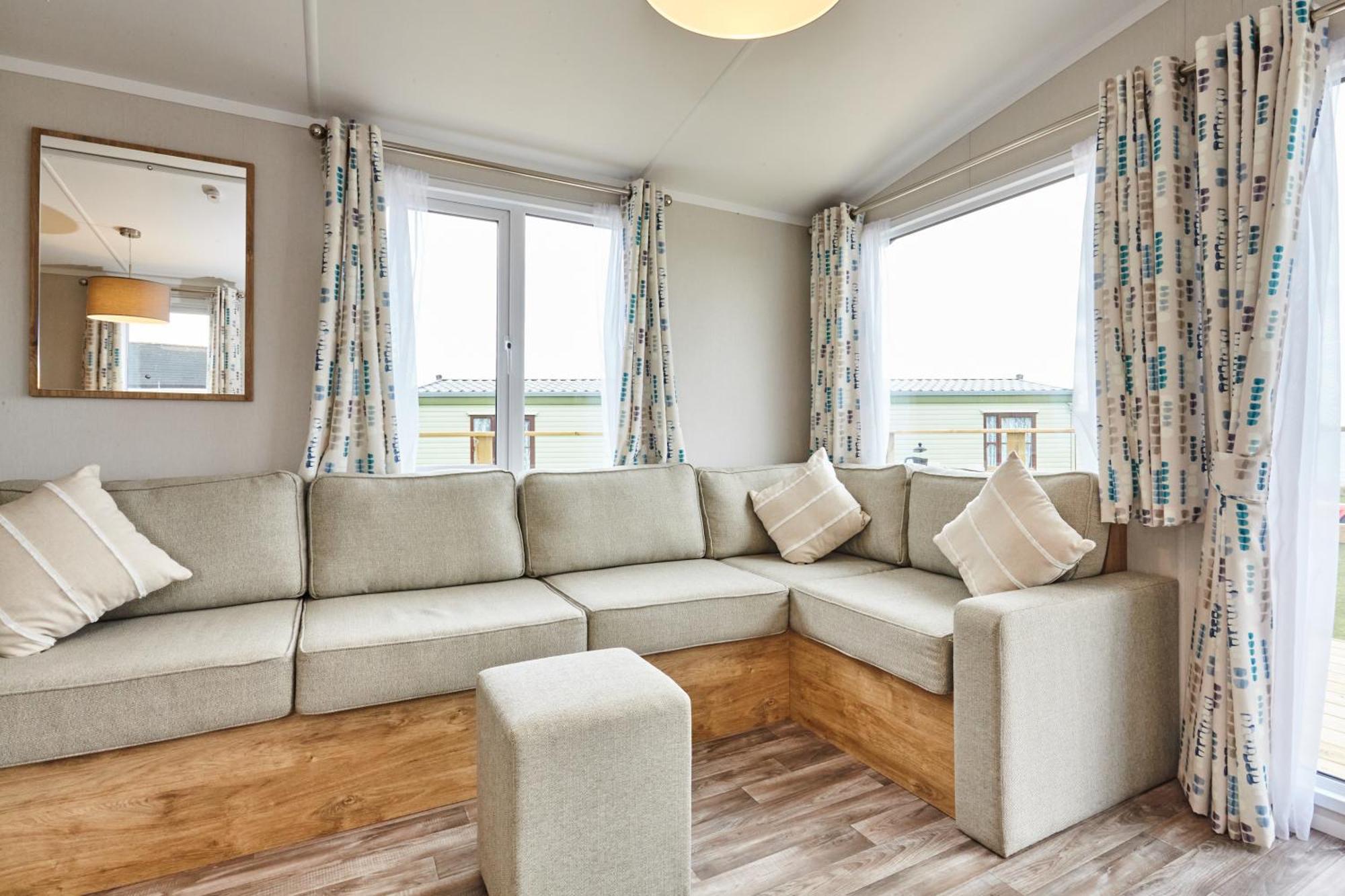 Sauchope Links Holiday Lodge And Glamping Park Crail Extérieur photo