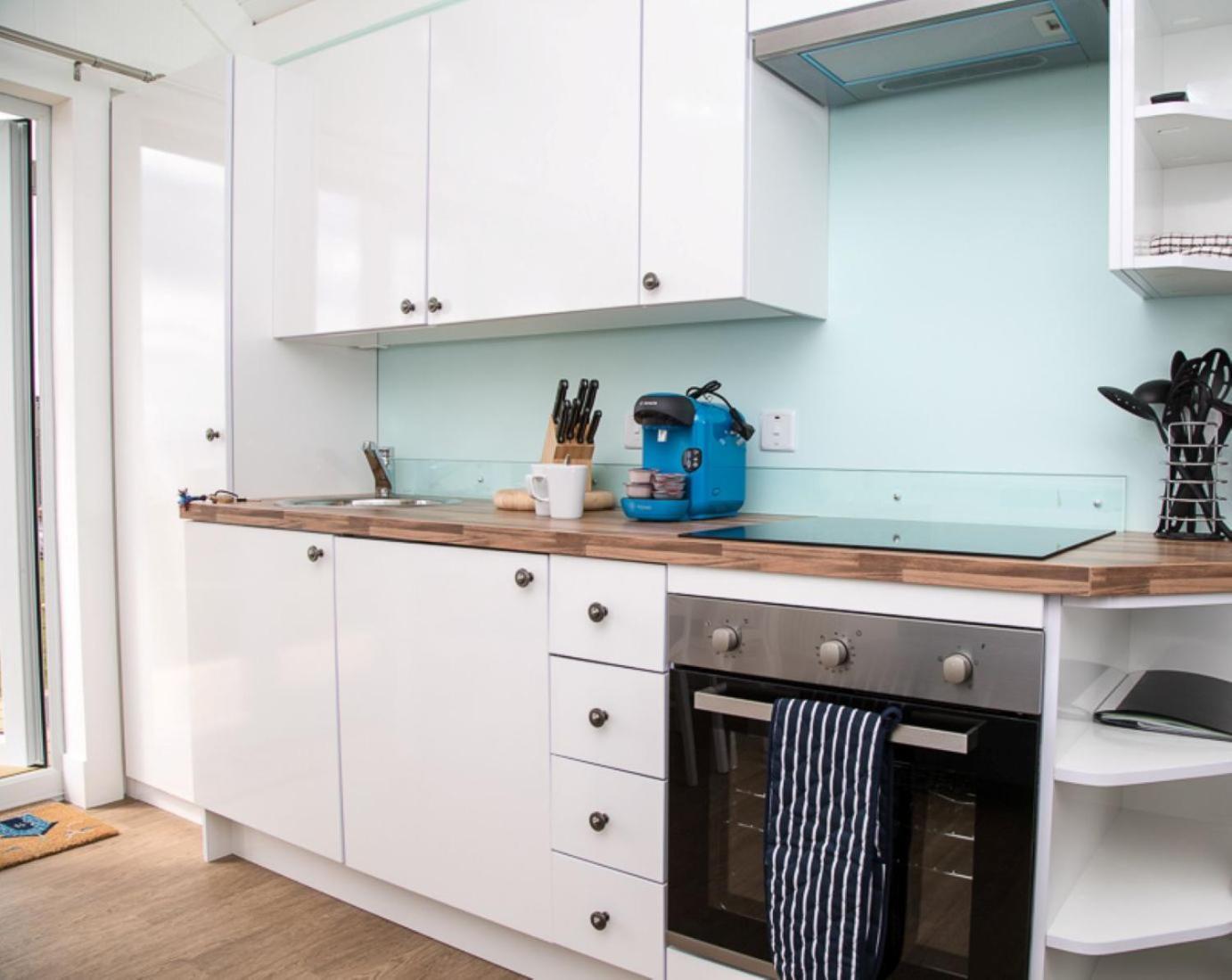 Sauchope Links Holiday Lodge And Glamping Park Crail Extérieur photo