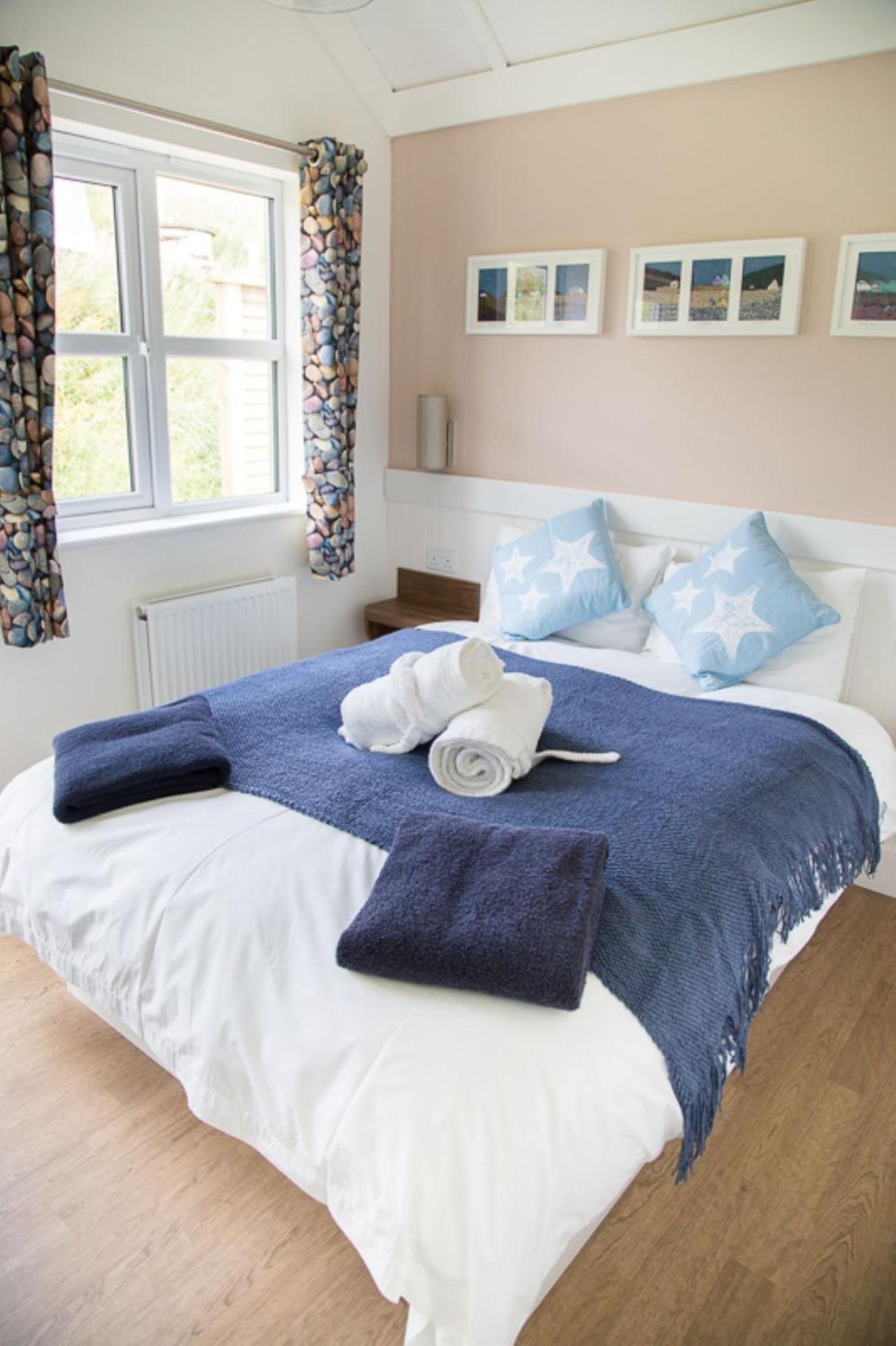 Sauchope Links Holiday Lodge And Glamping Park Crail Extérieur photo