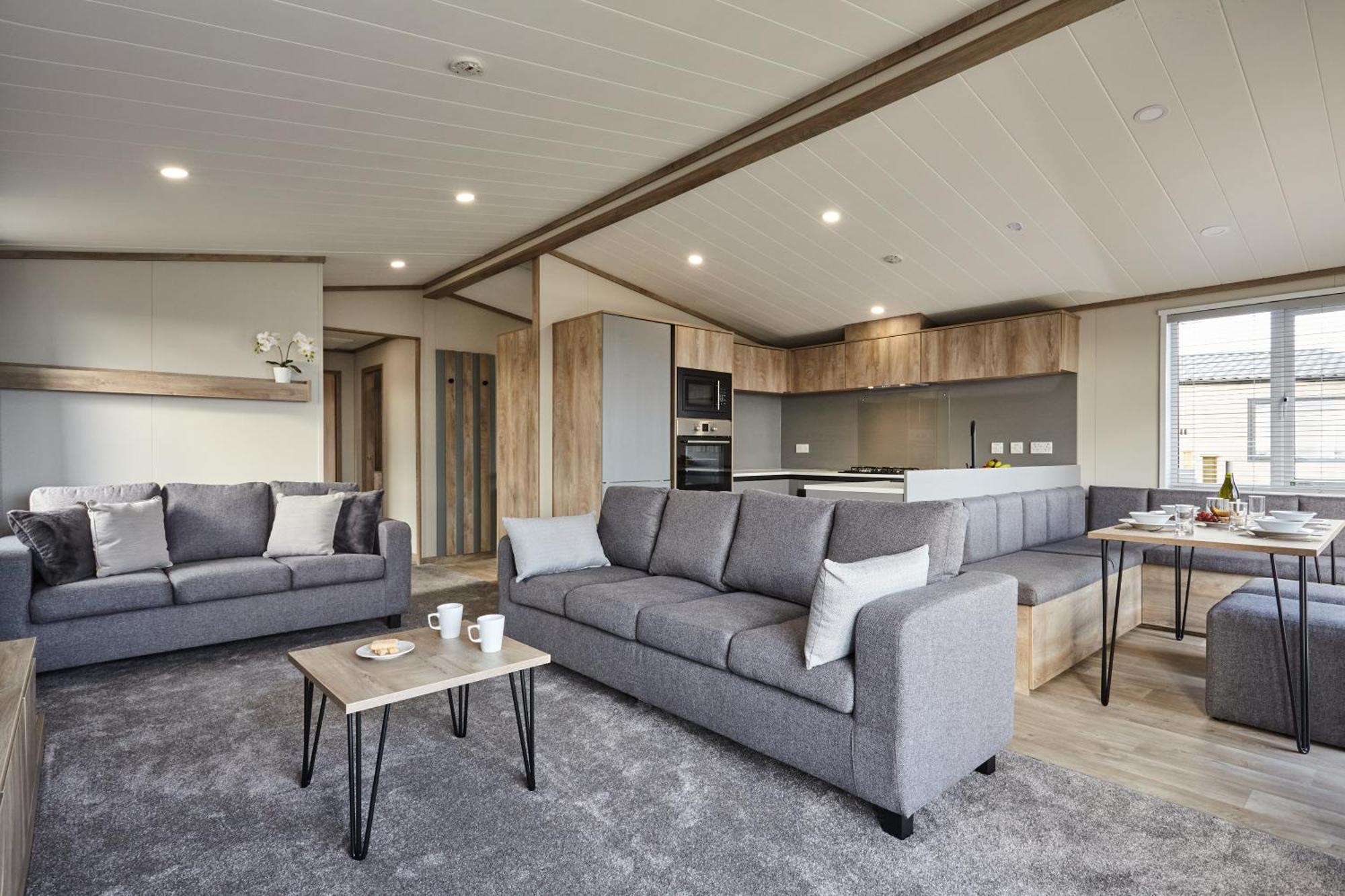 Sauchope Links Holiday Lodge And Glamping Park Crail Extérieur photo