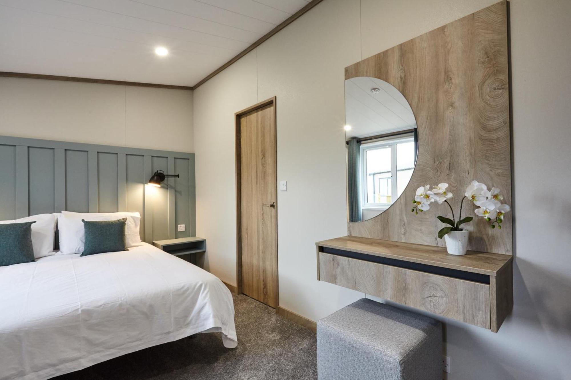 Sauchope Links Holiday Lodge And Glamping Park Crail Extérieur photo