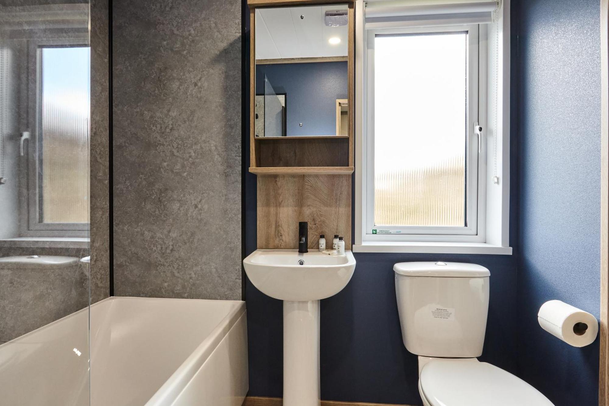 Sauchope Links Holiday Lodge And Glamping Park Crail Extérieur photo