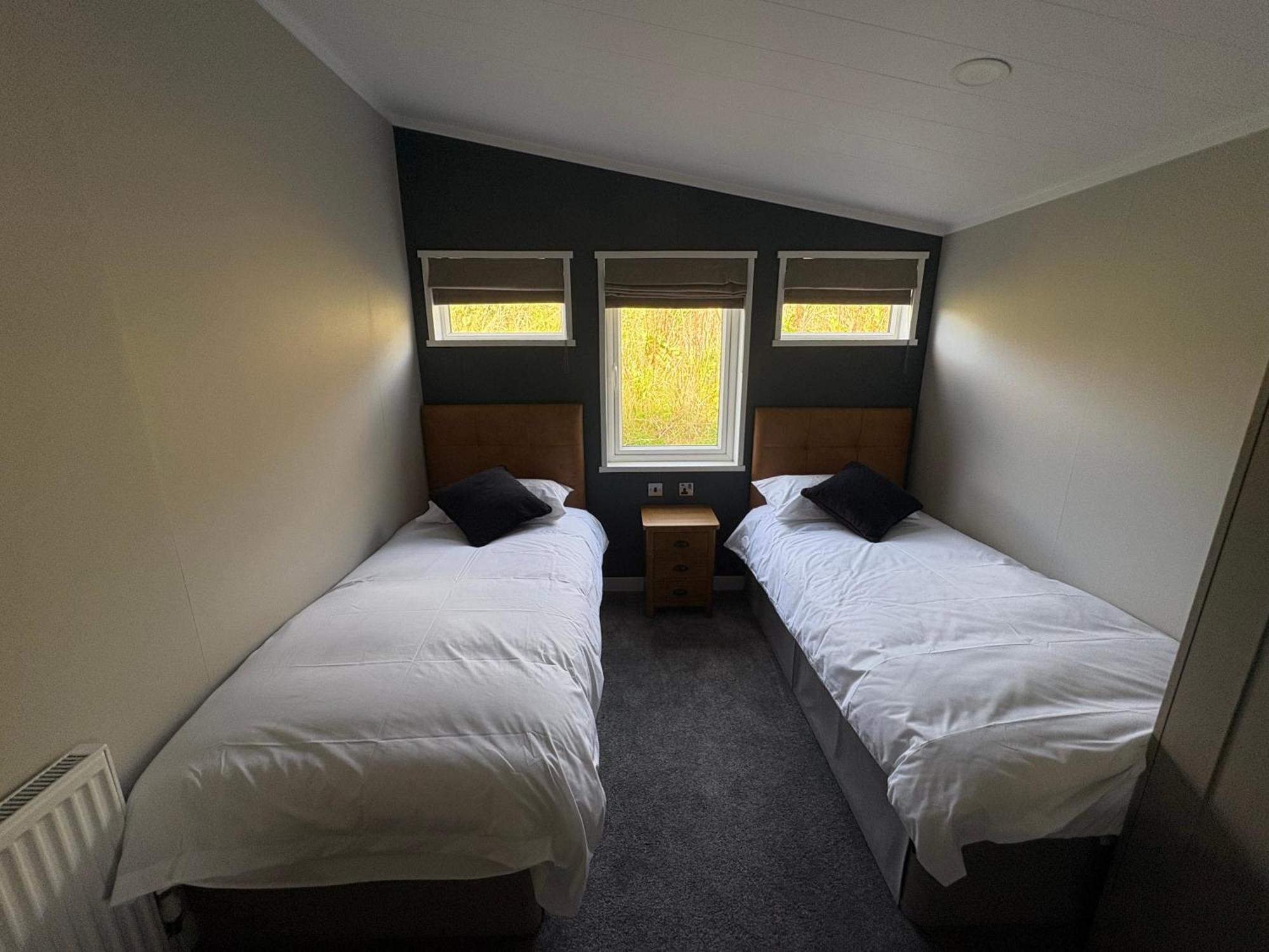 Sauchope Links Holiday Lodge And Glamping Park Crail Extérieur photo