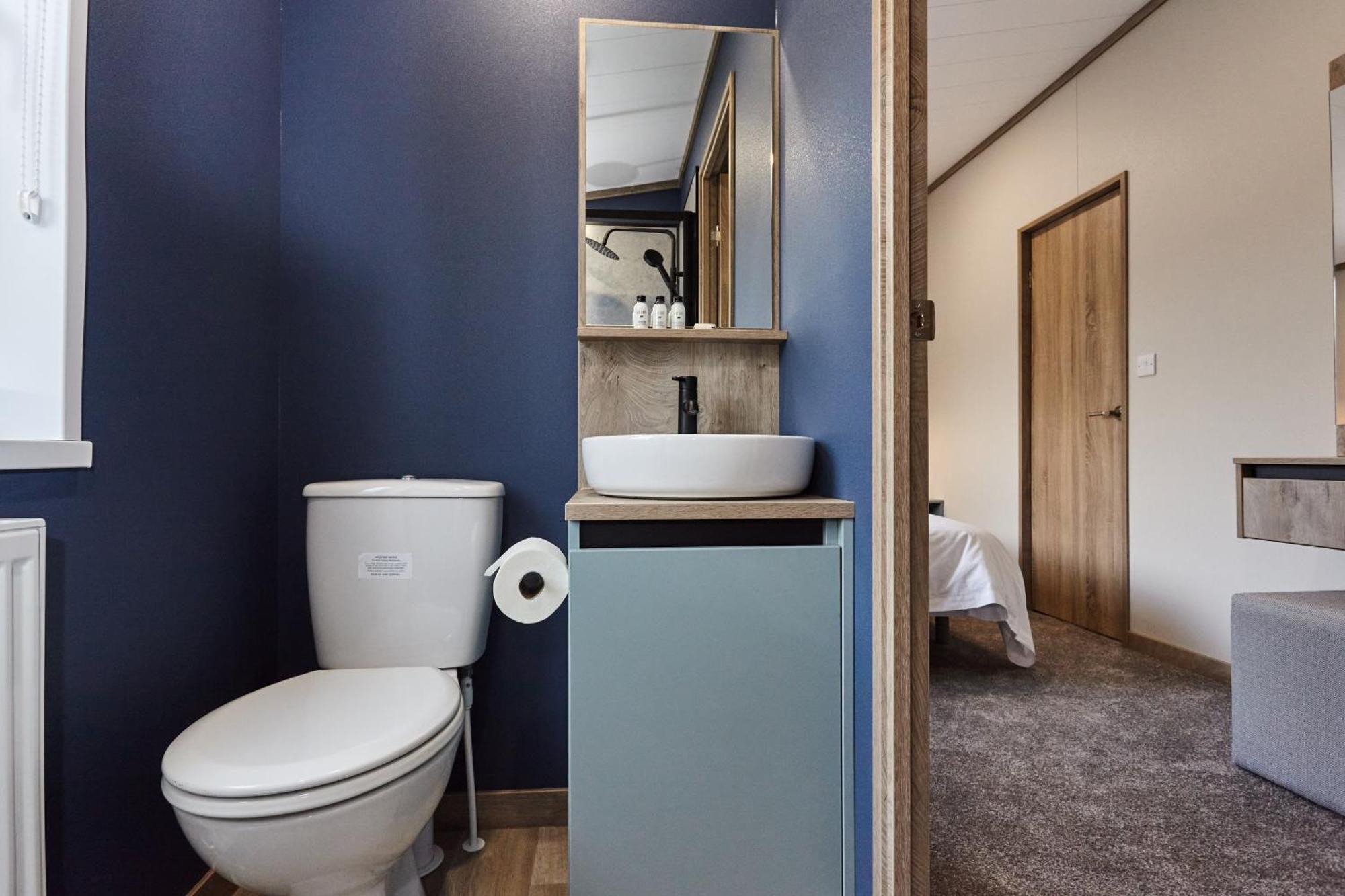 Sauchope Links Holiday Lodge And Glamping Park Crail Extérieur photo