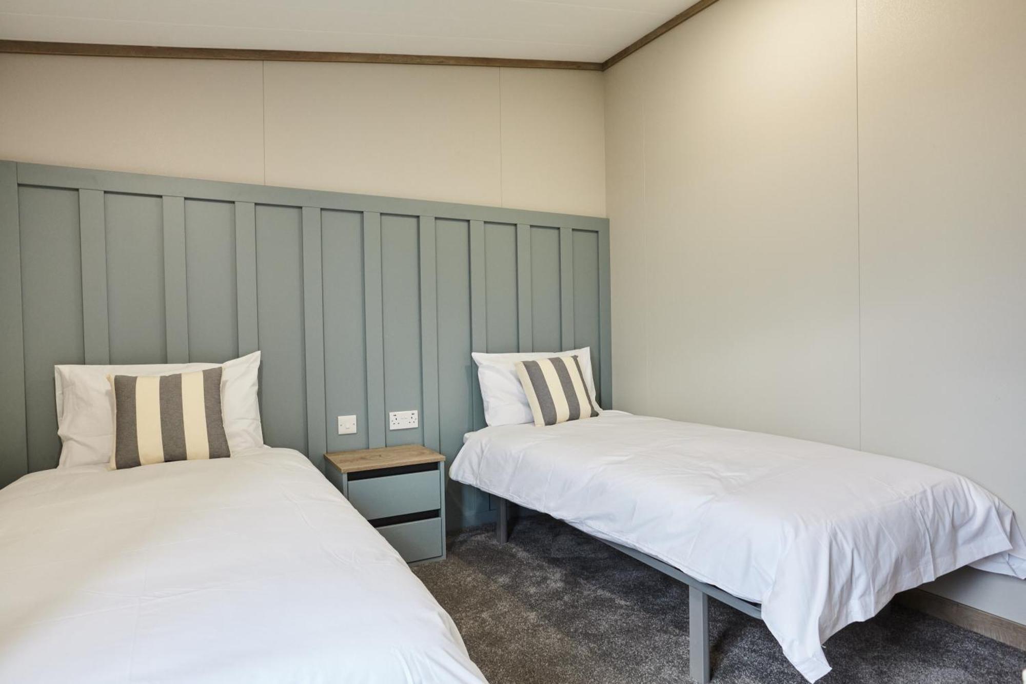 Sauchope Links Holiday Lodge And Glamping Park Crail Extérieur photo